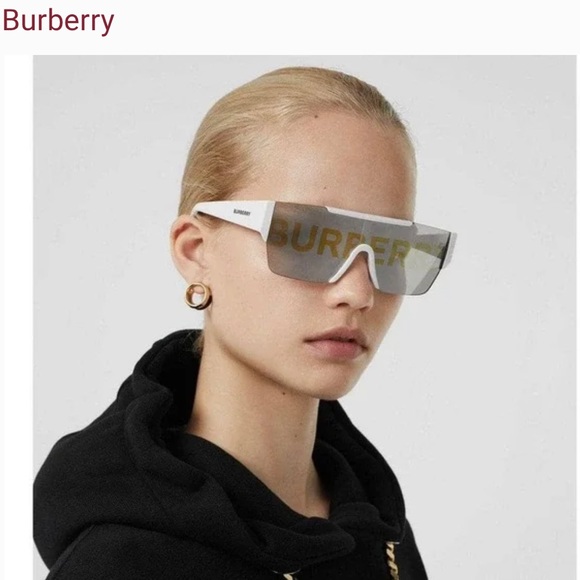 COPY - BURBERRY BE4291 Unisex Sunglasses - Picture 1 of 11